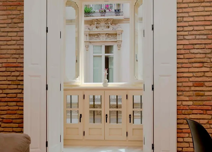 INMálaga Santos Suites 1