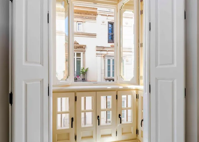 INMálaga Santos Suites 1